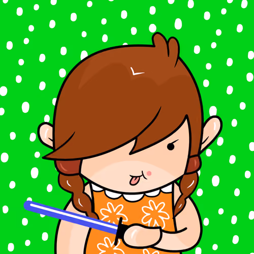 AlphaBetty Doodles #5401