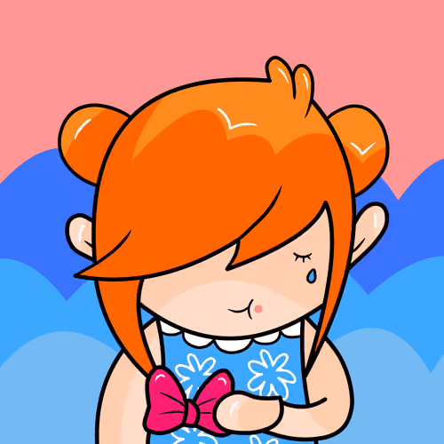 AlphaBetty Doodles #5579