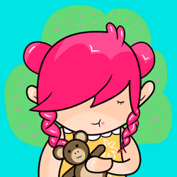 AlphaBetty Doodles #5055