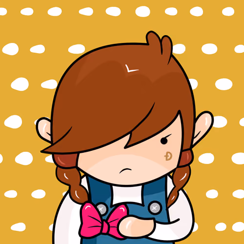 AlphaBetty Doodles #2815