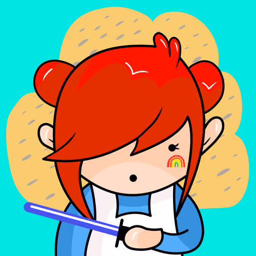AlphaBetty Doodles #775