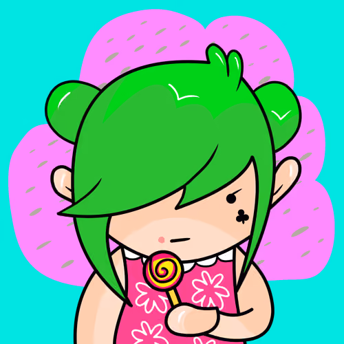 AlphaBetty Doodles #9565