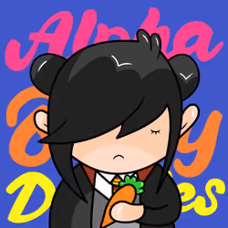 AlphaBetty Doodles #3669