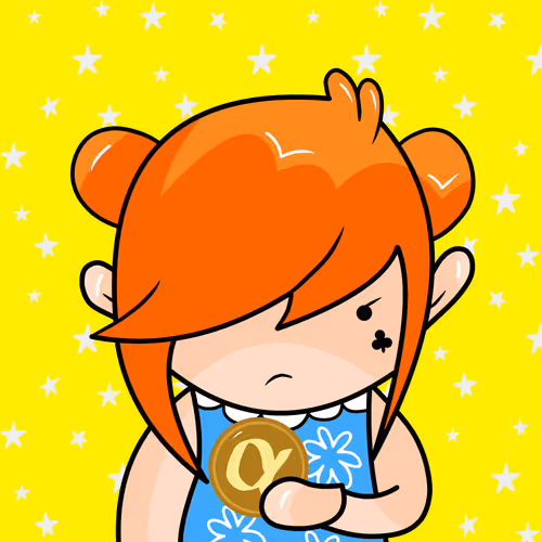 AlphaBetty Doodles #9992