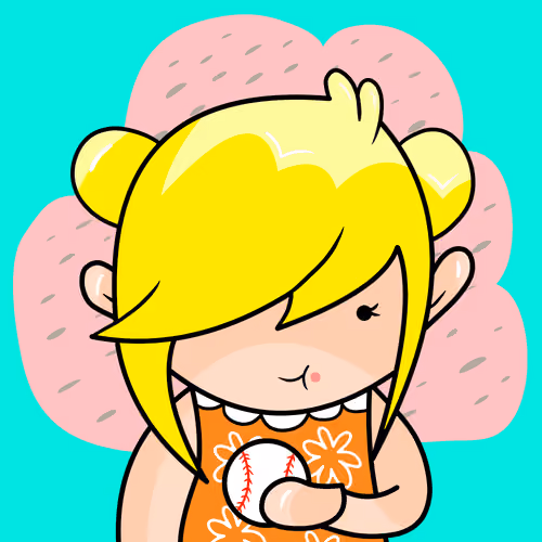 AlphaBetty Doodles #9425