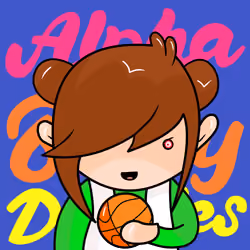 AlphaBetty Doodles #1429