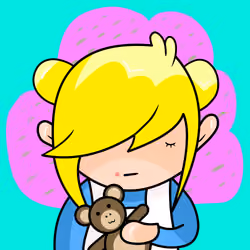 AlphaBetty Doodles #4354