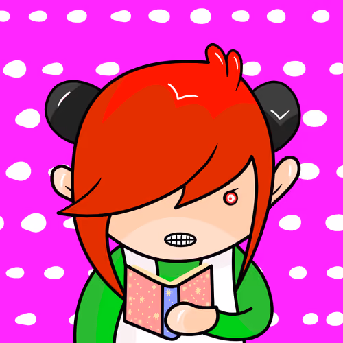 AlphaBetty Doodles #2764