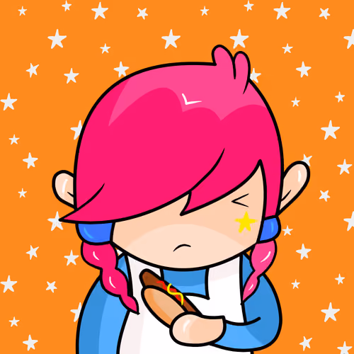 AlphaBetty Doodles #7724