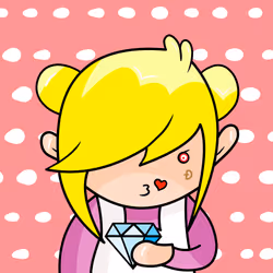 AlphaBetty Doodles #2117