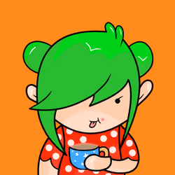 AlphaBetty Doodles #3001