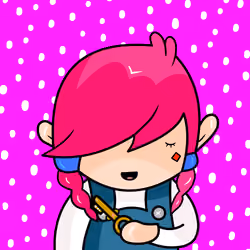 AlphaBetty Doodles #7655