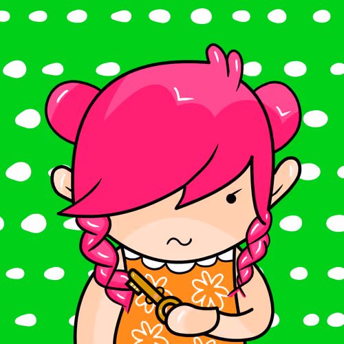 AlphaBetty Doodles #4823