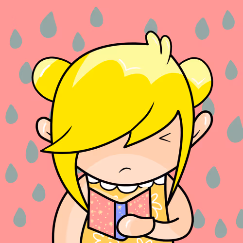 AlphaBetty Doodles #4181