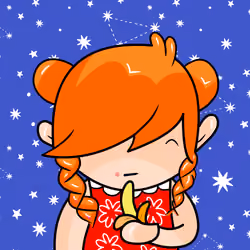 AlphaBetty Doodles #7890