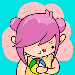 AlphaBetty Doodles #7407