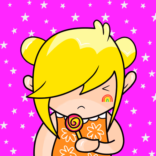 AlphaBetty Doodles #9695