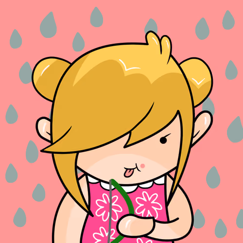 AlphaBetty Doodles #3903