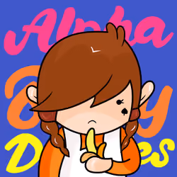 AlphaBetty Doodles #3153