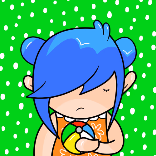 AlphaBetty Doodles #520