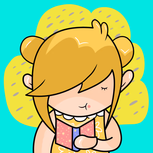 AlphaBetty Doodles #9009