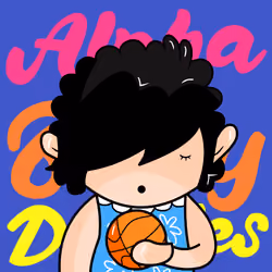 AlphaBetty Doodles #6642