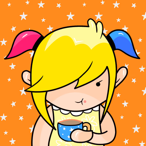 AlphaBetty Doodles #18