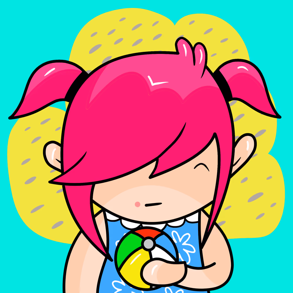 AlphaBetty Doodles #9996