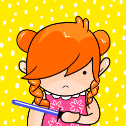 AlphaBetty Doodles #2137