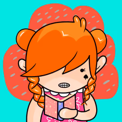 AlphaBetty Doodles #7676