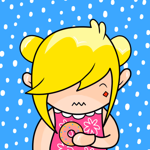 AlphaBetty Doodles #6322