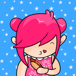 AlphaBetty Doodles #9808