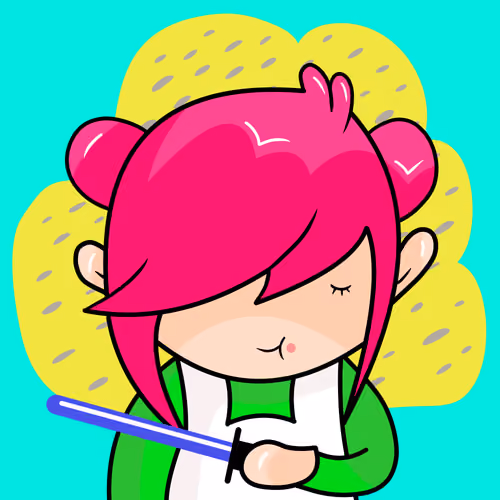 AlphaBetty Doodles #4768