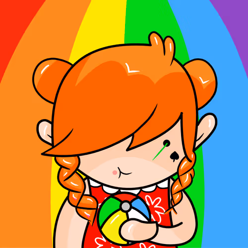 AlphaBetty Doodles #521
