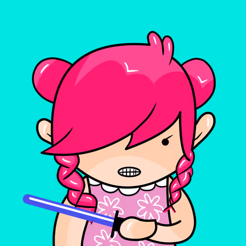 AlphaBetty Doodles #2462