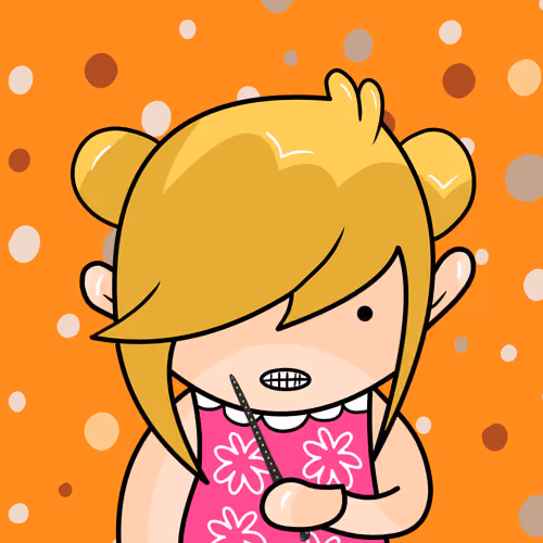 AlphaBetty Doodles #4483