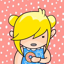 AlphaBetty Doodles #6749