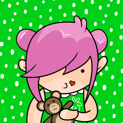 AlphaBetty Doodles #5637