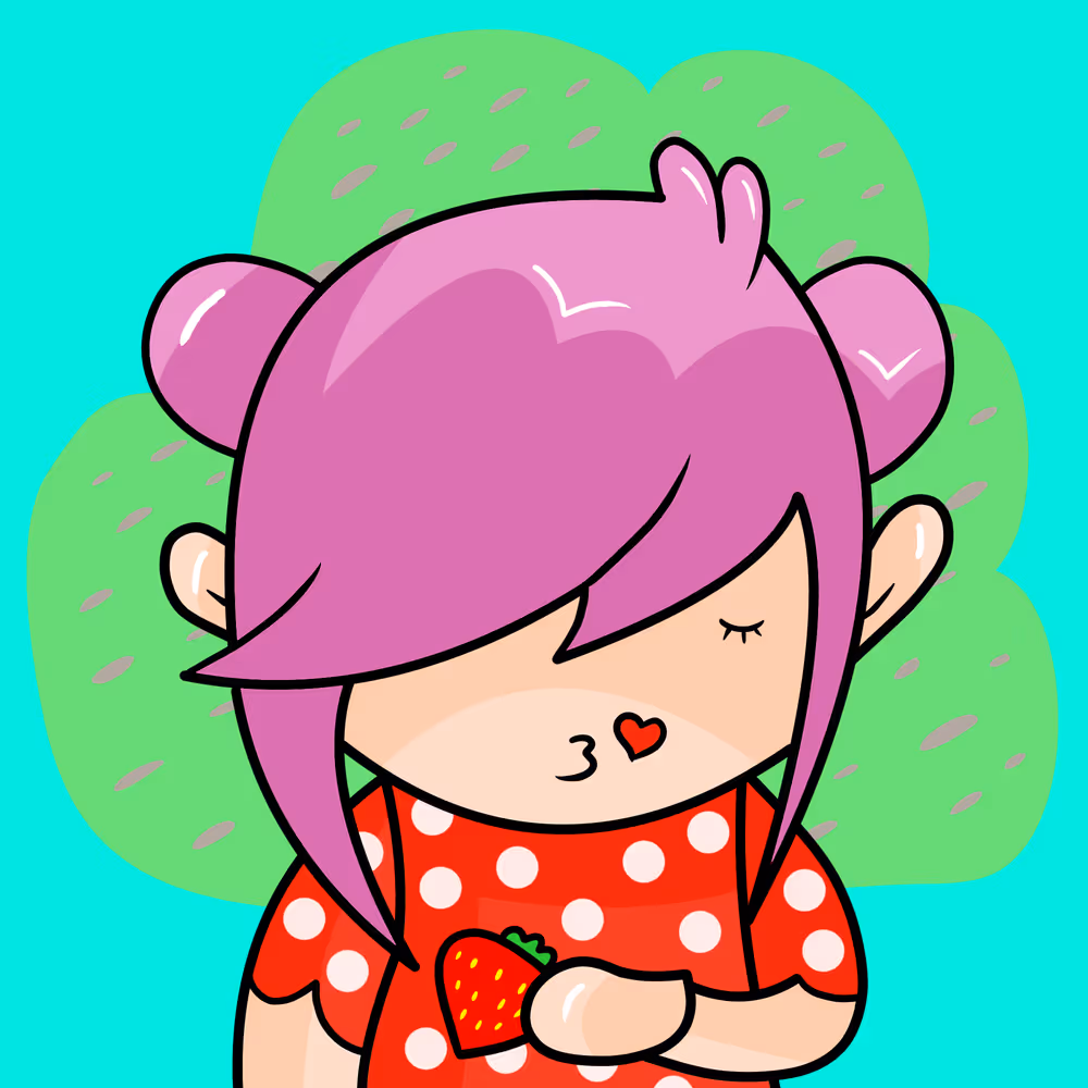 AlphaBetty Doodles #9977