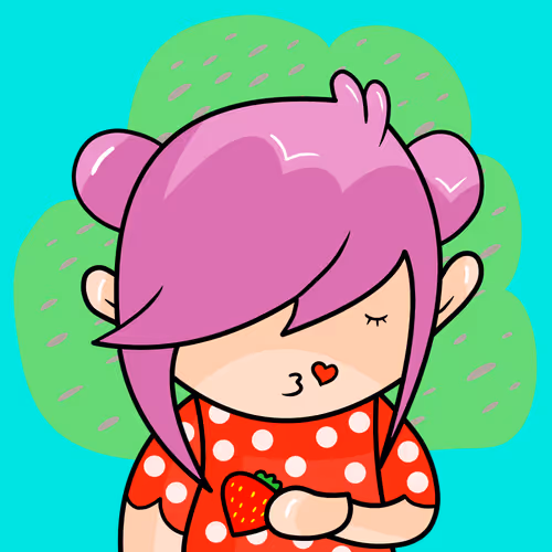 AlphaBetty Doodles #9977