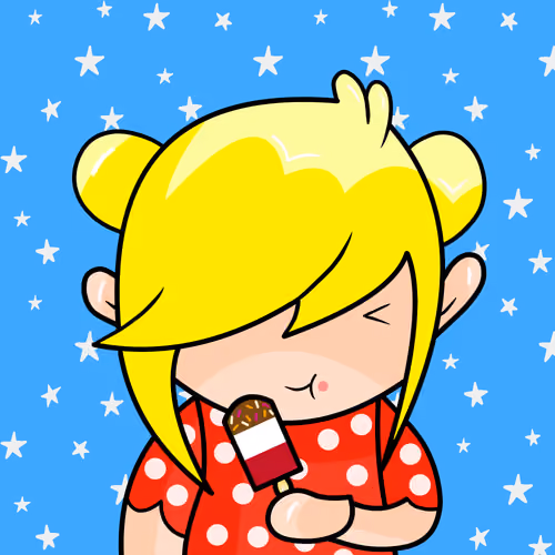 AlphaBetty Doodles #182