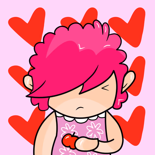 AlphaBetty Doodles #9557