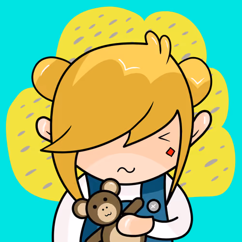AlphaBetty Doodles #5132
