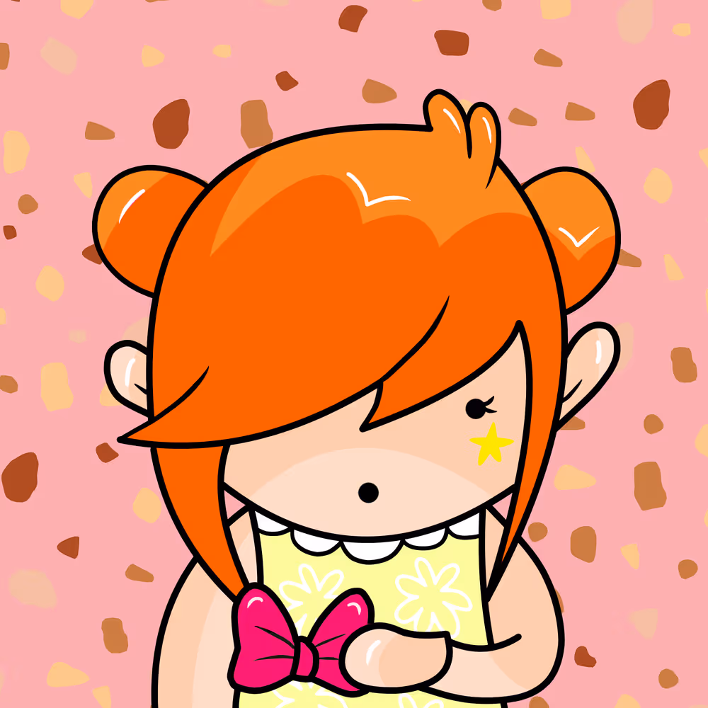 AlphaBetty Doodles #9950