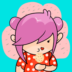 AlphaBetty Doodles #5668