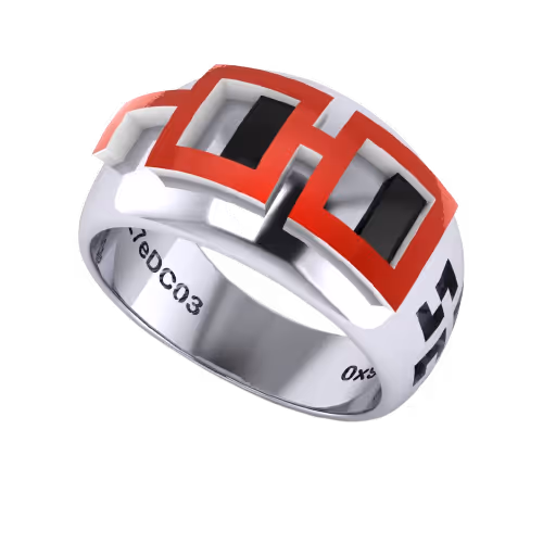 DeNYC Ornaments by OMNI