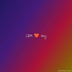 ChainText #127