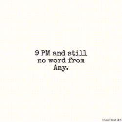 ChainText #5
