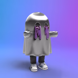 PHANTOMS NFT #2046