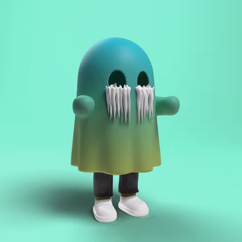 PHANTOMS NFT #2600